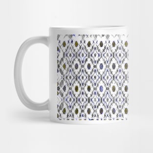 colour celtic pattern Mug